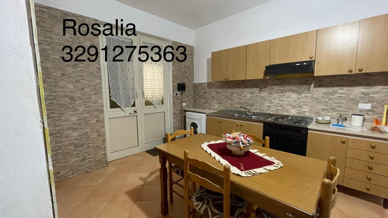 Casa Vacanza Contrada Canalotto 65 Realmonte Exterior foto